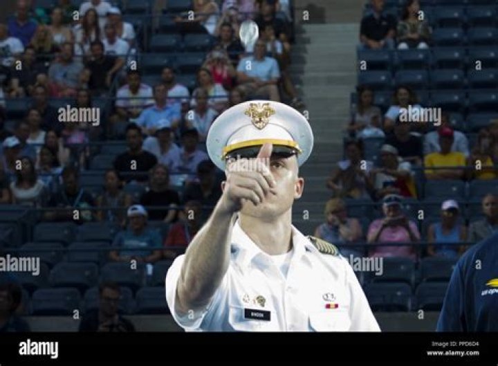 
Who Is Johnnie Ashe? Brother Of Tennis Legend Arthur Ashe Is A Retired Marine Captain 
