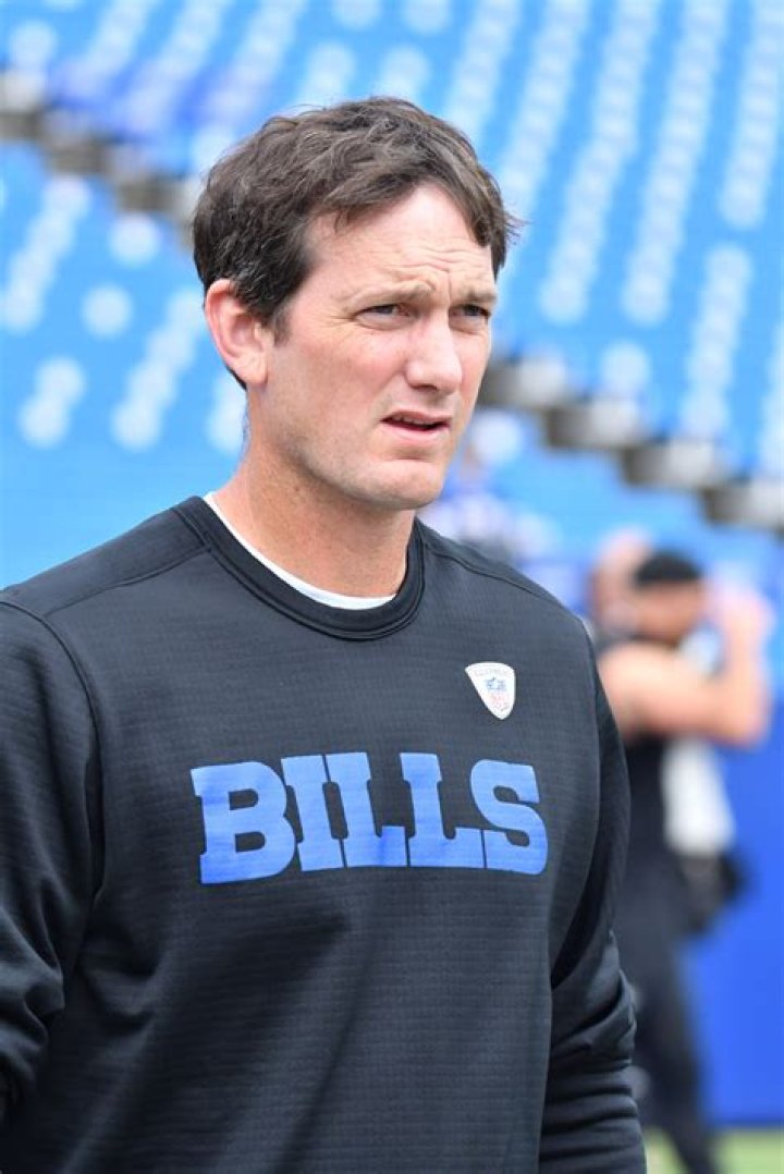 
Who Is Jordan Dorsey? Buffalo Bills Coordinator Ken Dorsey Wife And Family Facts 