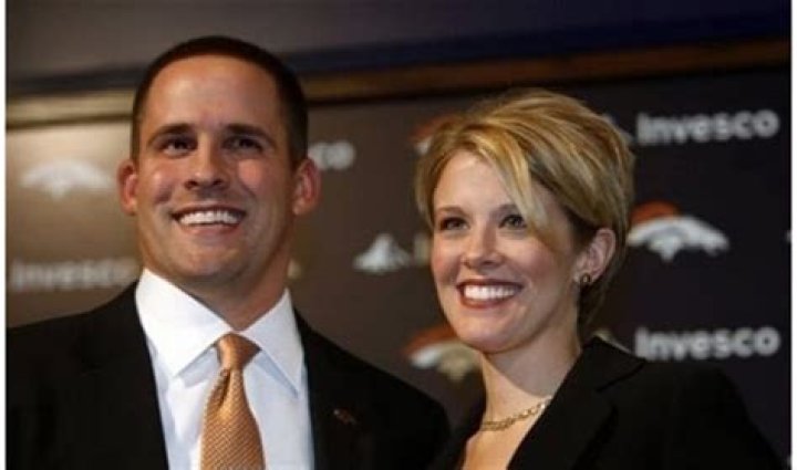 Who is Josh McDaniels wife? Laura McDaniels Wiki Bio, net worth, family
