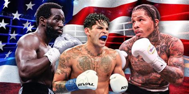 Who Is Kane Gardner? Meet The Pro Boxer In The Ring With Marios Matamba