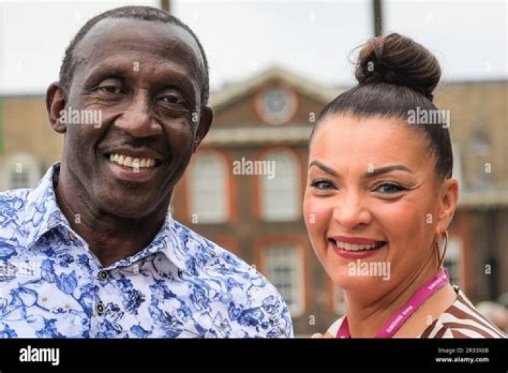 
Who Is Linford Christie Wife Or Partner Mandy Miller? Jamaican-British Athlete Relationship Status Details 