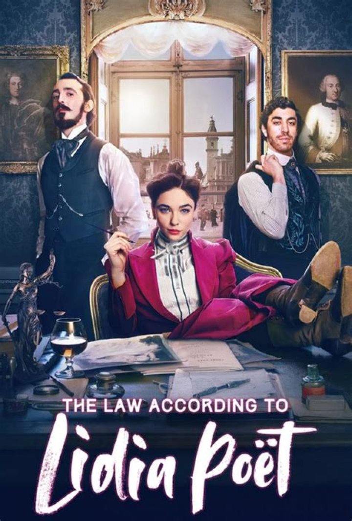 Who is Matilda De Angelis? Meet Lidia Poët from ‘The Law According to Lidia Poët’