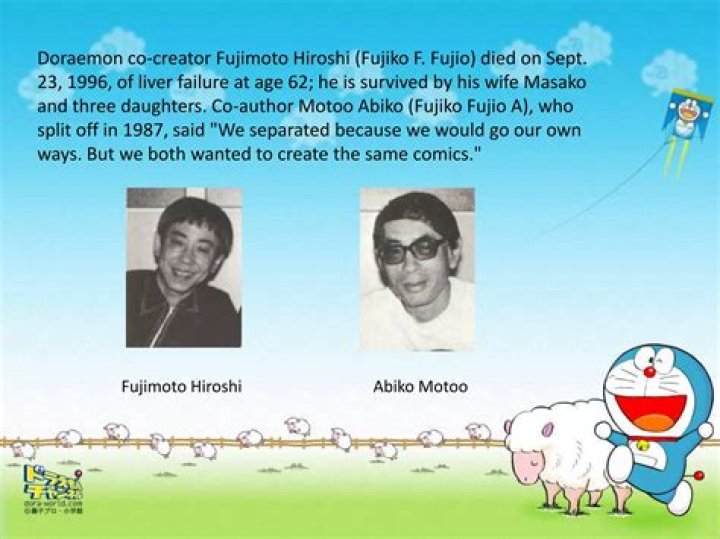 
Who Is Motoo Abiko From Fujiko Fujio? Doraemon Co-Creator Died At The Age Of 88 