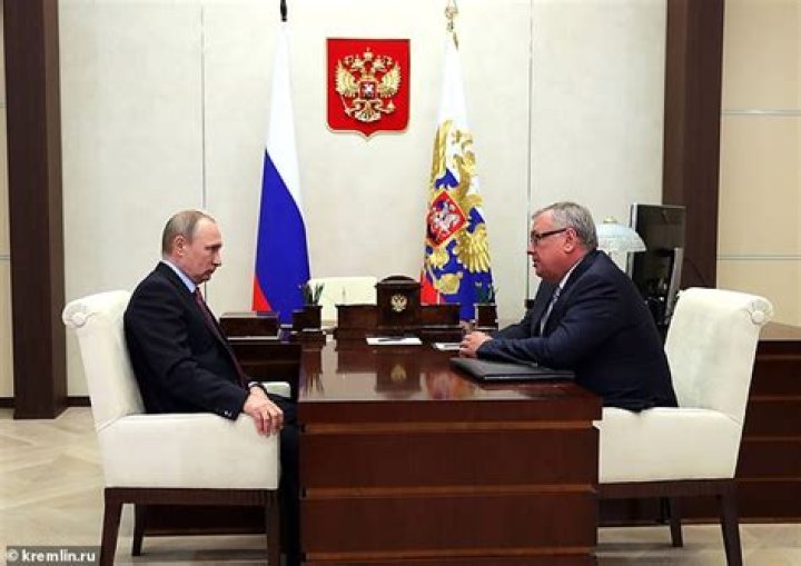 
Who Is Natalia Gordeyeva- Andrey Kostin Wife? Details To Know About The Wife Of Russian Banker 