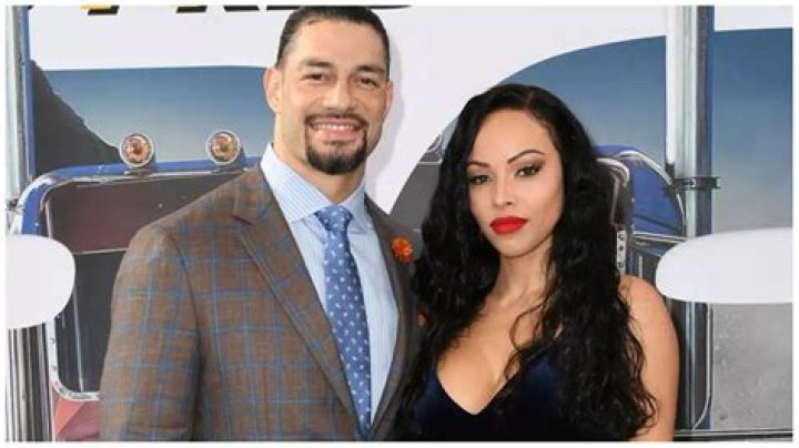Who is Roman Reigns Wife?
