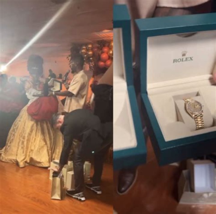 Who is Safaree Samuels? Rapper seen gifting Rolex to Amara La Negra’s twins