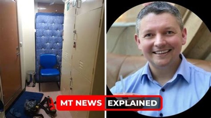 
Who is Scott Forrest? Oil Worker murder Suspect first picture released 