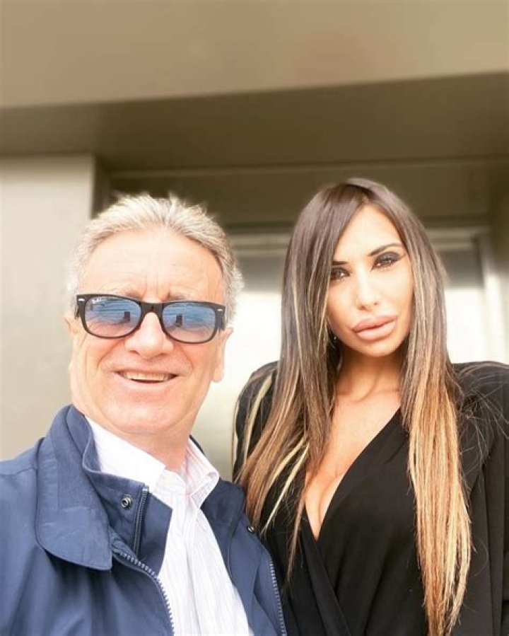 
Who Is Tony Toscano Manager? Relationship With Sarah Altobello 