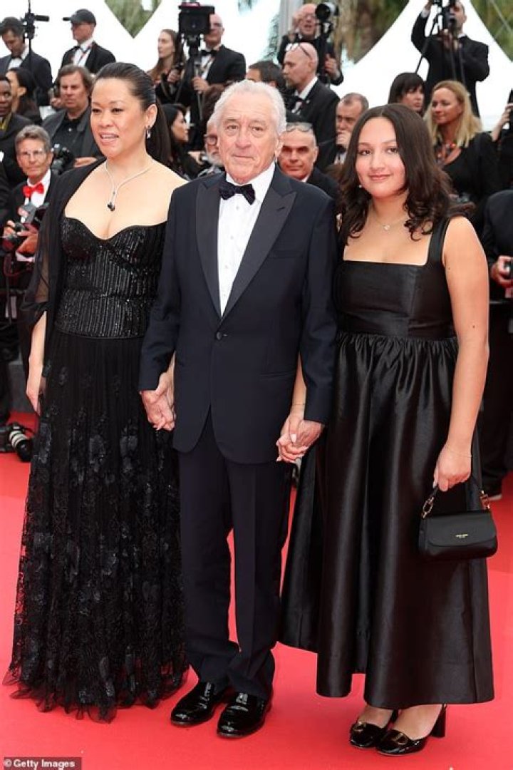 
Who is Toukie Smith, Robert De Niro’s ex-girlfriend? 