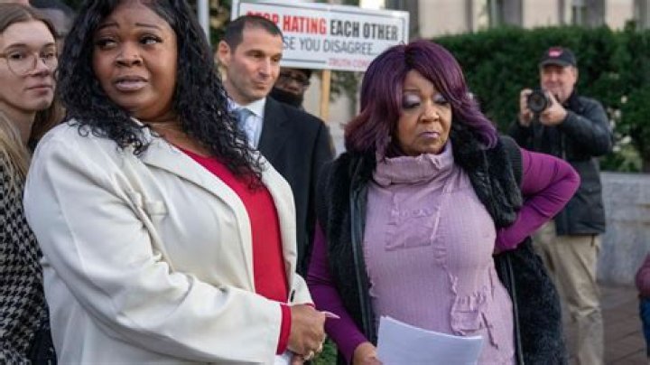 
Who Is Wandrea Shaye Moss? Detailed Look At Her Testimony on Day 4 of Jan 6 Hearings 