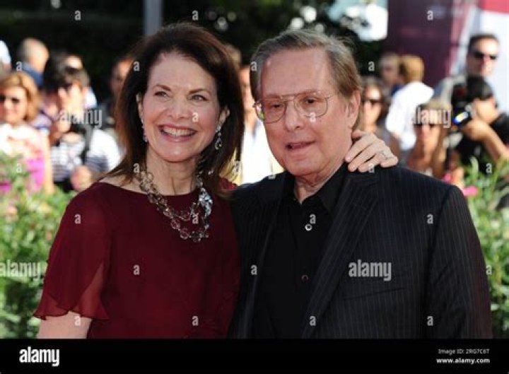 
Who is William Friedkin’s wife Sherry Lansing? 