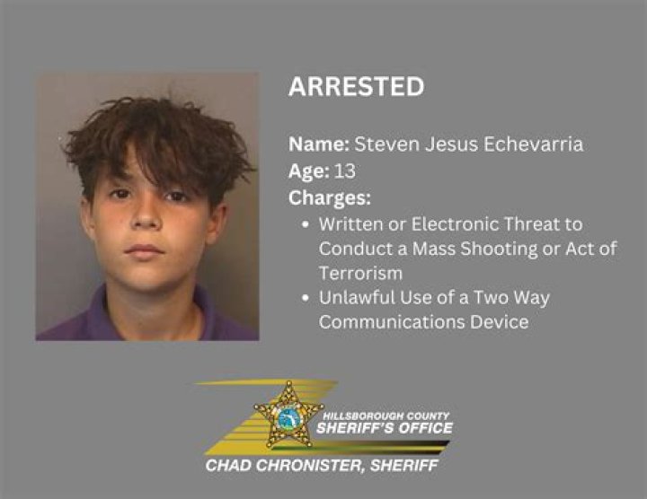 Who is William Whitworth? Colorado Springs teen arrested for plotting mass shooting in multiple schools