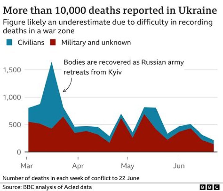 
Who Was Serge Zevlever? Dad In Ukraine Who Worked For Children in Need Killed BY Russians, Family Update 