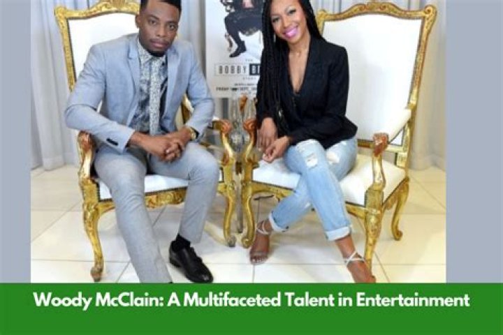 Woody McClain’s Past/Previous Relationships | TG Time