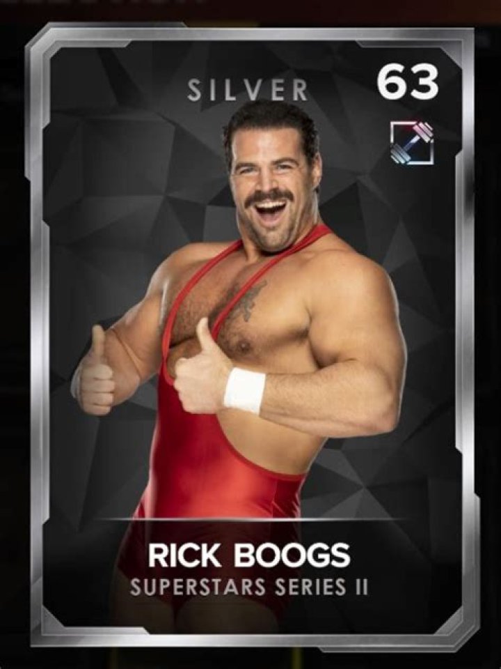 WWE: Is Rick Boogs Related To Rick Rude? Father Ethnicity And Family