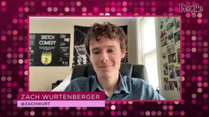 
Zach Wurtenberger Height, Weight, Net Worth, Age, Birthday, Wikipedia, Who, Nationality, Biography 