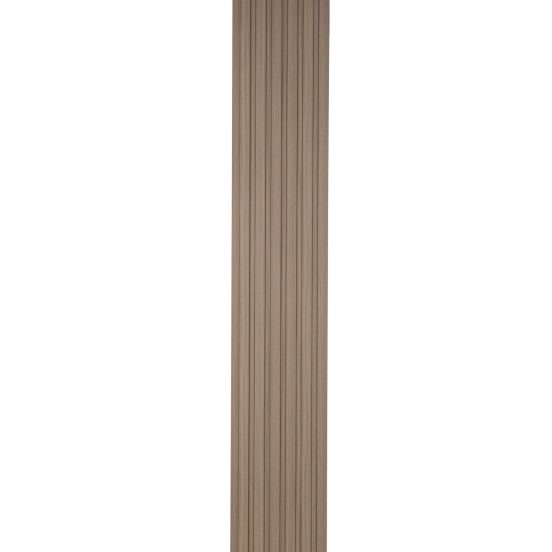Walnut Waterproof Slatwall Panels - Image 4