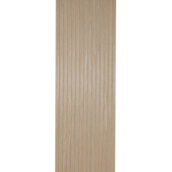 Acoustic Natural Oak Slatwall Panels - Image 8