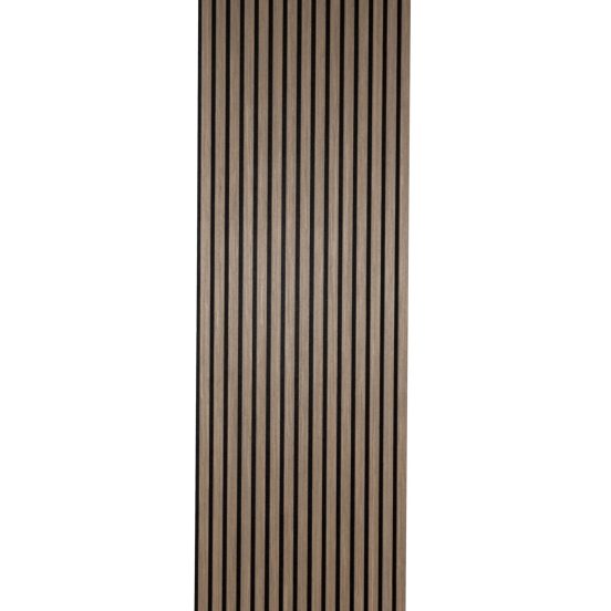 Acoustic Walnut Slatwall Panels - Image 6