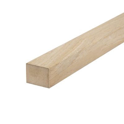 Natural Oak End Slat
