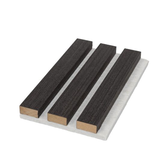 Black Oak Acoustic Slatwall Sample - Image 2