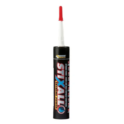 Stixall White Everbuild Hybrid Polymer Grab Adhesive