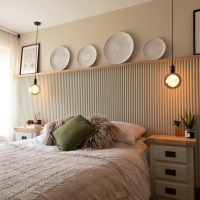 Ribbed MDF Panels