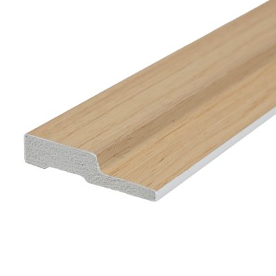 Natural Oak Waterproof Tongue Trim