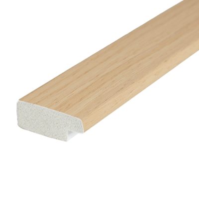 Natural Oak Waterproof Groove Trim