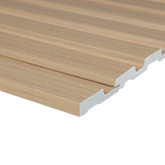 Natural Oak Waterproof Tongue Trim - Image 3
