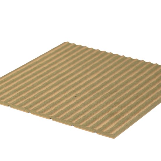 Fluted MDF Panels Sample - Image 2