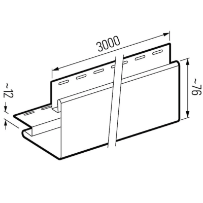 Outdoor External Corner