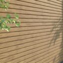 Honey Oak Outdoor SlatWall Panels, Outdoor Slatwalls, The Wall Exchange