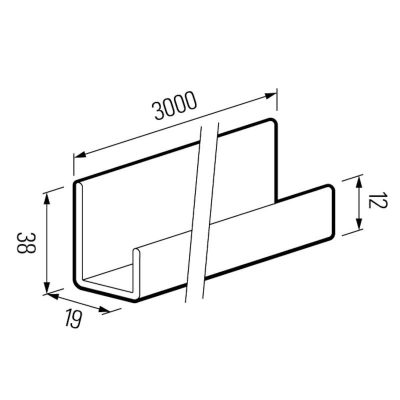 Outdoor Universal J Trim