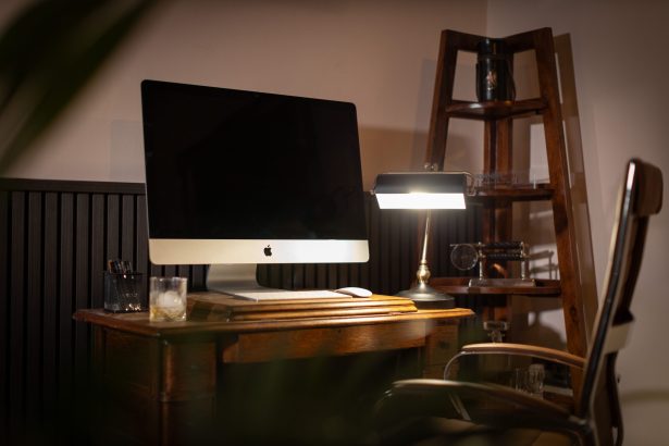 Transforming Your Home Office with SlatWall Panels | Slat Walls | The Wall Exchange