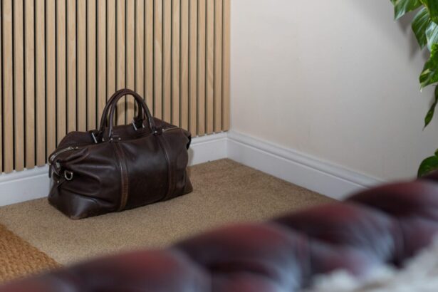 Hallway Slatwall Panels | The Wall Exchange