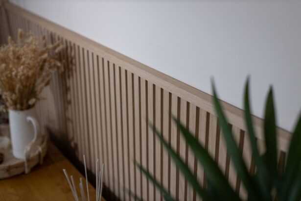 Hallway Slatwall Panels | The Wall Exchange