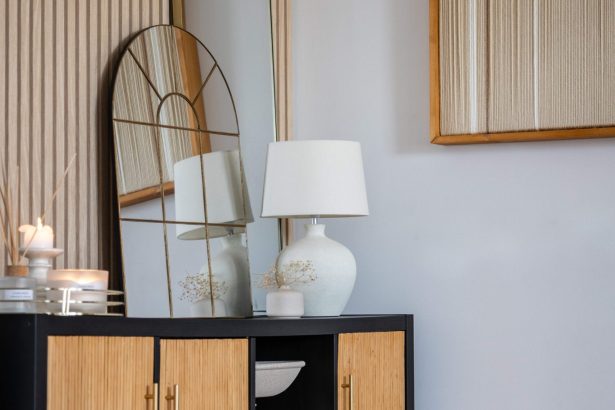 Hallway Slatwall Panels | The Wall Exchange