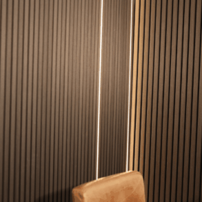 Smart Slat Wall LED Lighting Kit 1