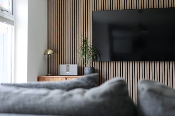 SlatWall, Slat Wall Panels, New Year, New Home: Refresh Your Space with Slatwall Panels and Save 15%!, The Wall Exchange