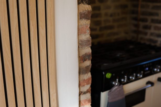 Waterproof SlatWall, Kitchen Inspiration, Kitchen DIY