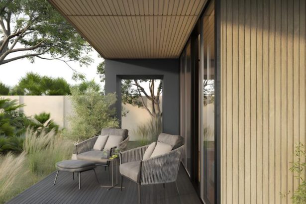 Exterior Wall Cladding, Summer House Cladding, The Wall Exchange