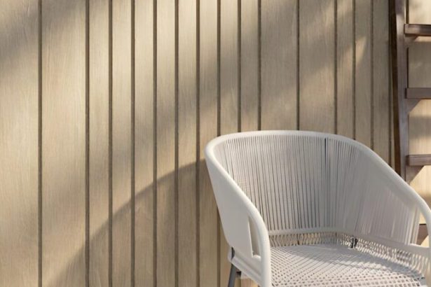 Outdoor Wall Panelling, Slatwall, The Wall Exchange