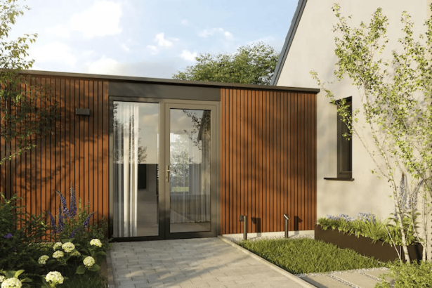 Outdoor Wall Panels, Summerhouse Panels, The Wall Exchange