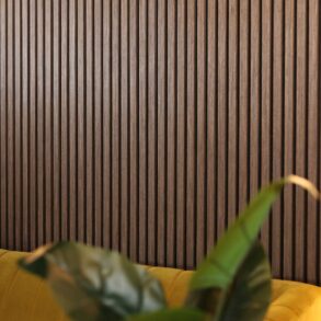Deep Walnut Slatwall | The Wall Exchange Deep Walnut Slatwall, The Wall Exchange